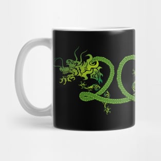 2024 crouching dragon Mug